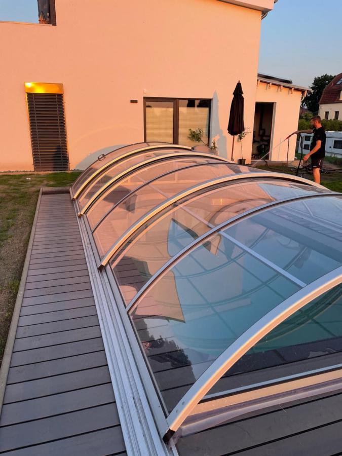 Ferienwohnung Strandkieker 2 Ueckermunde Exterior photo
